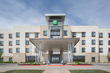 Hotel HOLIDAY INN EXPRESS & SUITES AMARILLO WEST