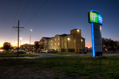 Hotel HOLIDAY INN EXPRESS & SUITES CANYON