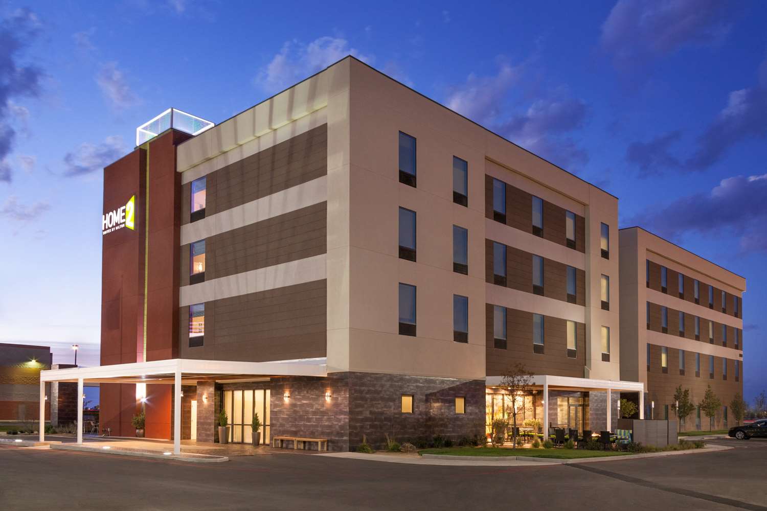 Hotel HOME2 SUITES BY HILTON AMARILLO