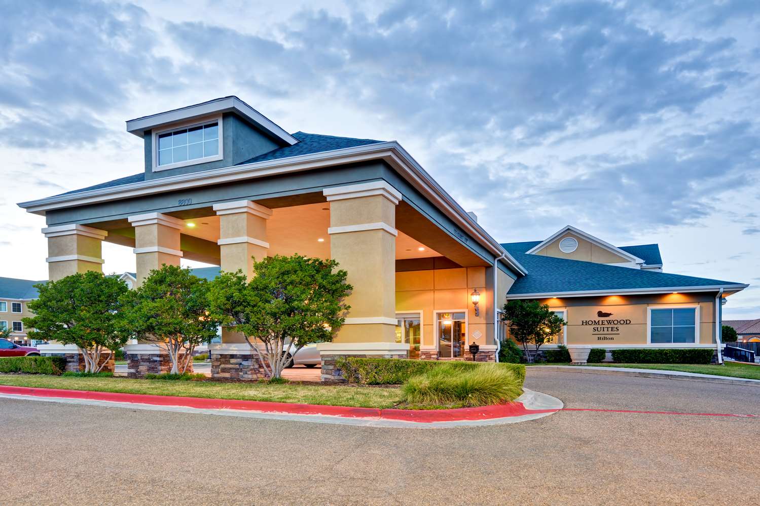 Hotel HOMEWOOD SUITES BY HILTON AMARILLO