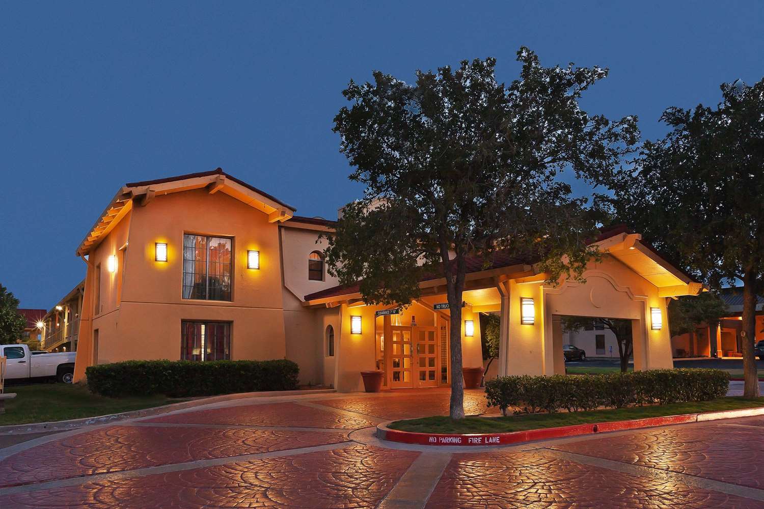 Hotel LA QUINTA INN AMARILLO MID-CITY