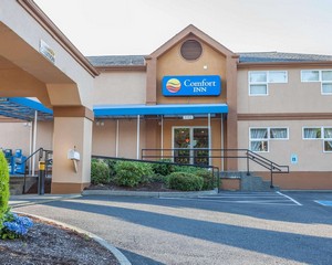 Hotel COMFORT INN ON THE BAY