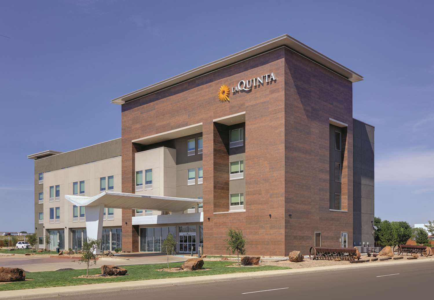 Hotel LA QUINTA INN & SUITES AMARILLO AIRPORT