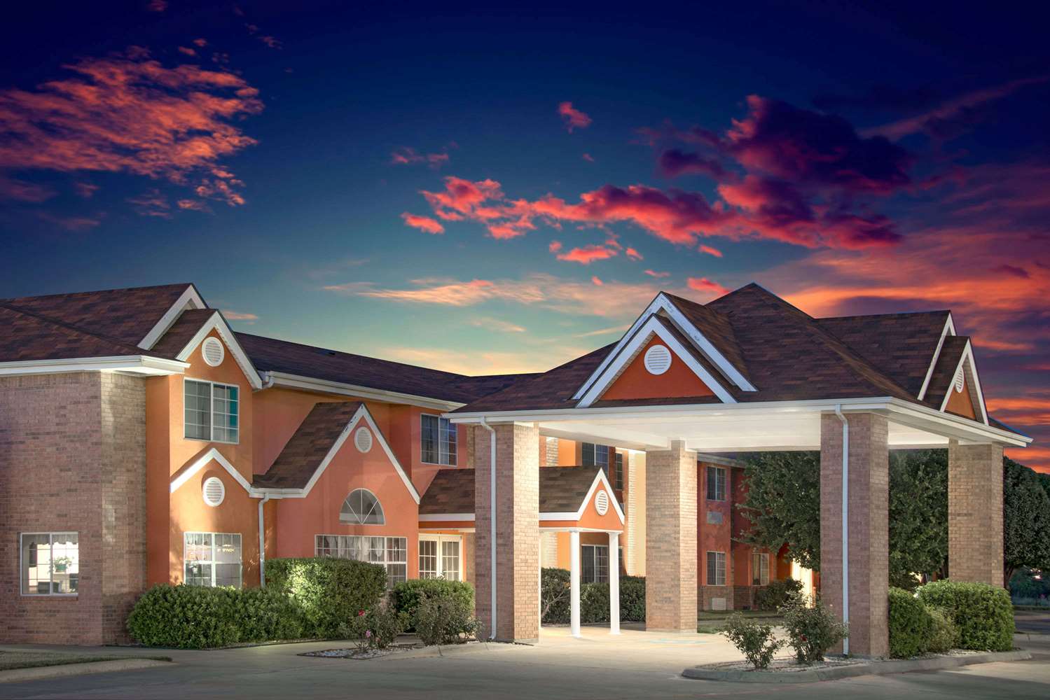 Hotel MICROTEL INN & SUITES BY WYNDHAM AMARILLO