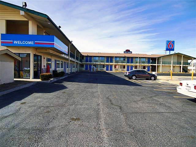 Hotel MOTEL 6 AMARILLO - WEST