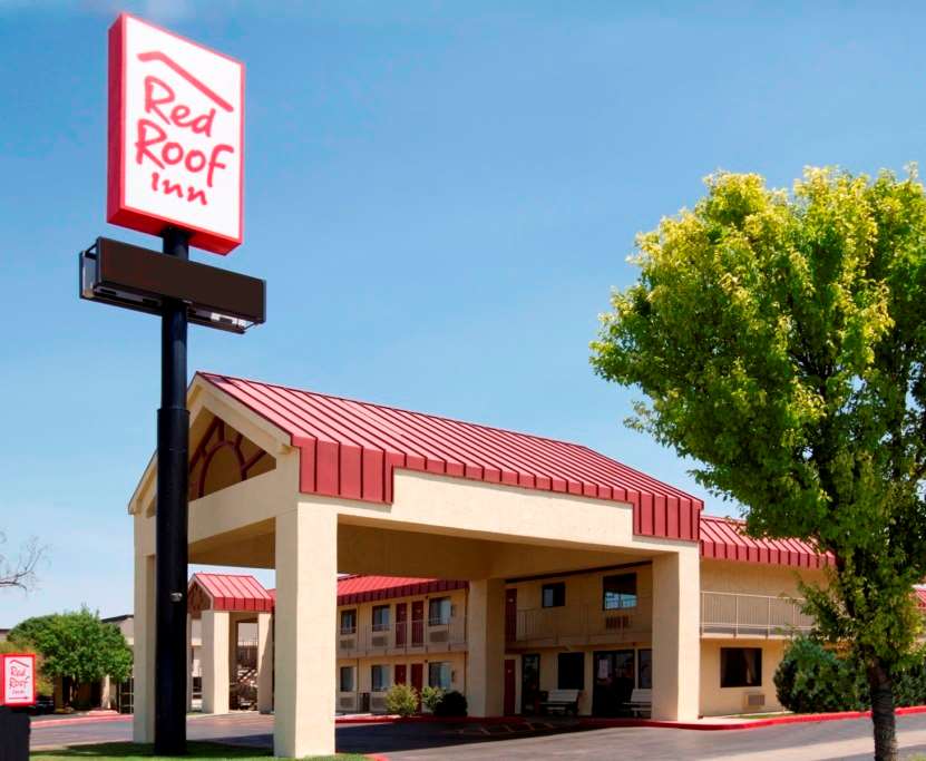 Hotel RED ROOF INN AMARILLO EAST