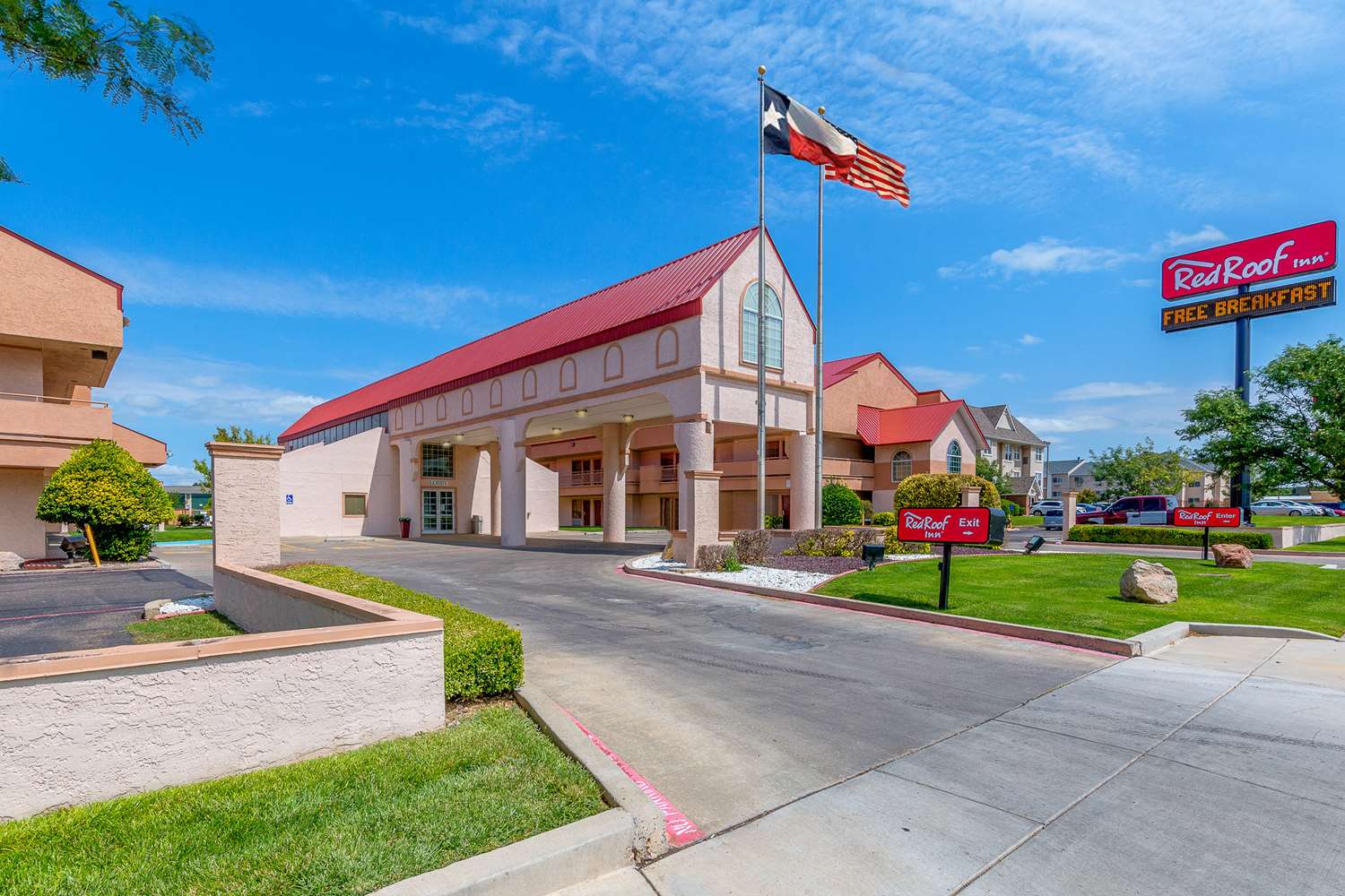 Hotel RED ROOF INN AMARILLO WEST
