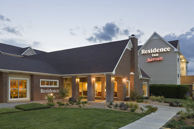 Hotel RESIDENCE INN AMARILLO