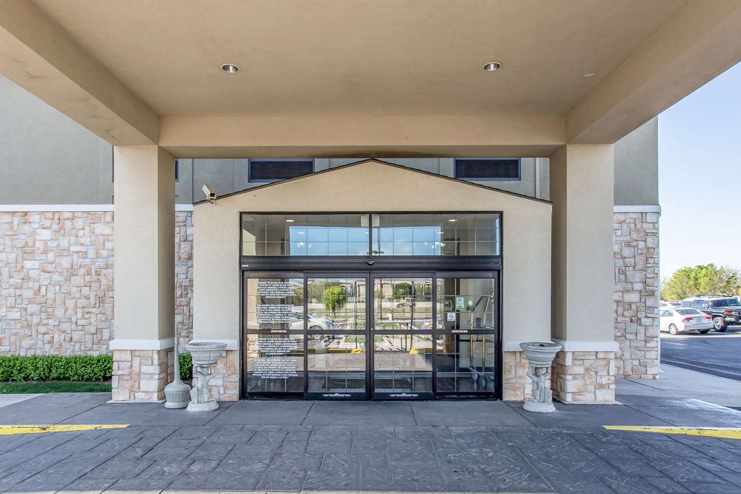 Hotel SLEEP INN & SUITES WEST MEDICAL CENTER