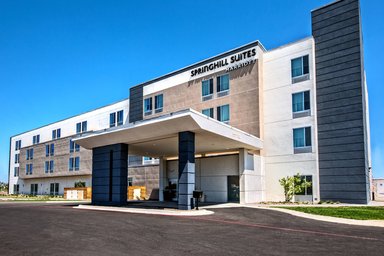 Hotel SPRINGHILL SUITES AMARILLO