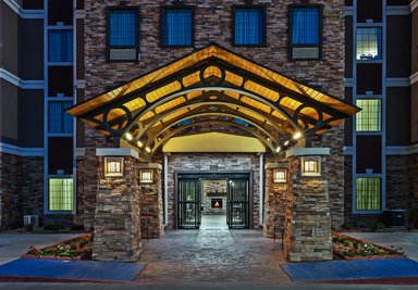 Hotel STAYBRIDGE SUITES AMARILLO-WESTERN CROSSING