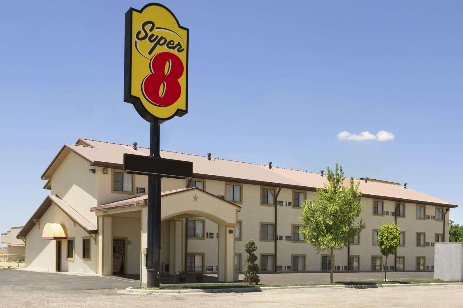 Hotel SUPER 8 AMARILLO