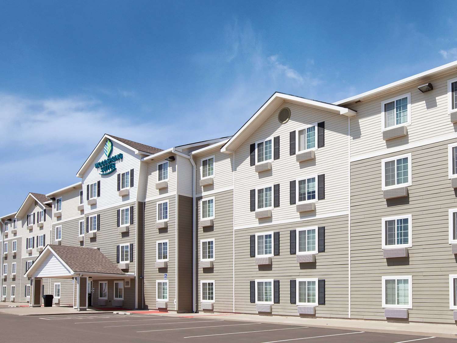Hotel WOODSPRING SUITES AMARILLO