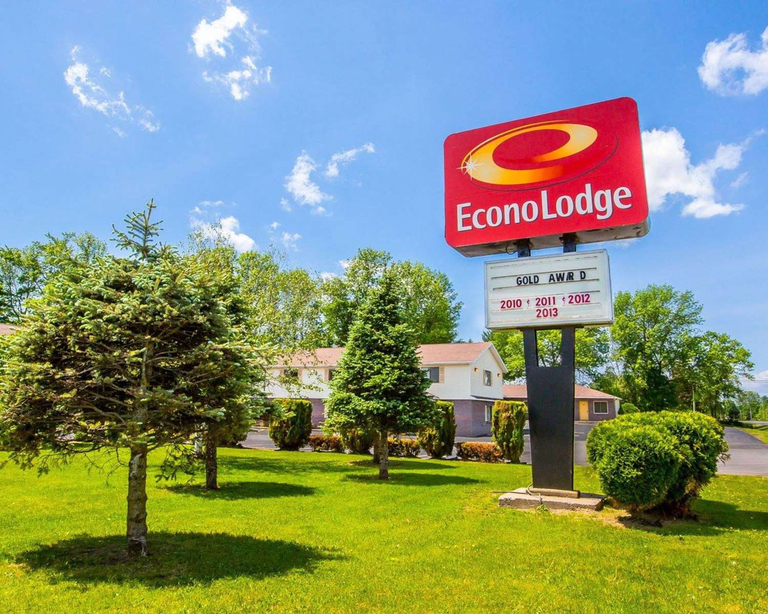 Hotel ECONO LODGE MASSENA