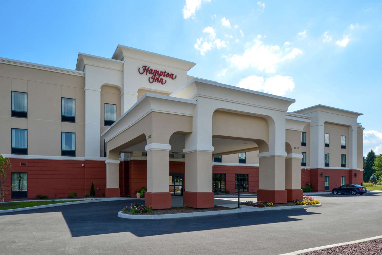 Hotel HAMPTON INN POTSDAM NY