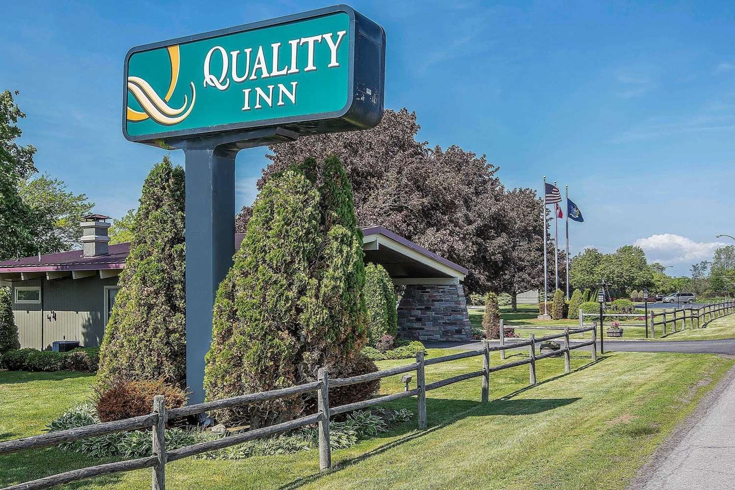 Hotel QUALITY INN GRAN-VIEW