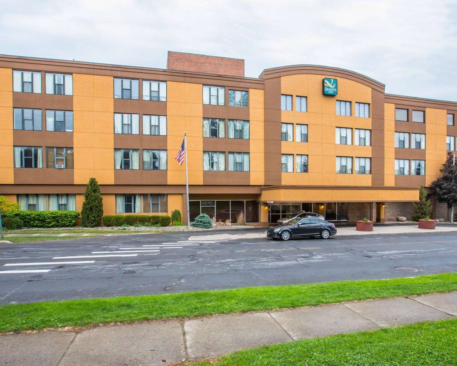 Hotel QUALITY INN MASSENA