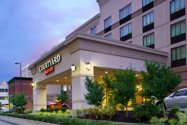 Hotel COURTYARD TACOMA DOWNTOWN