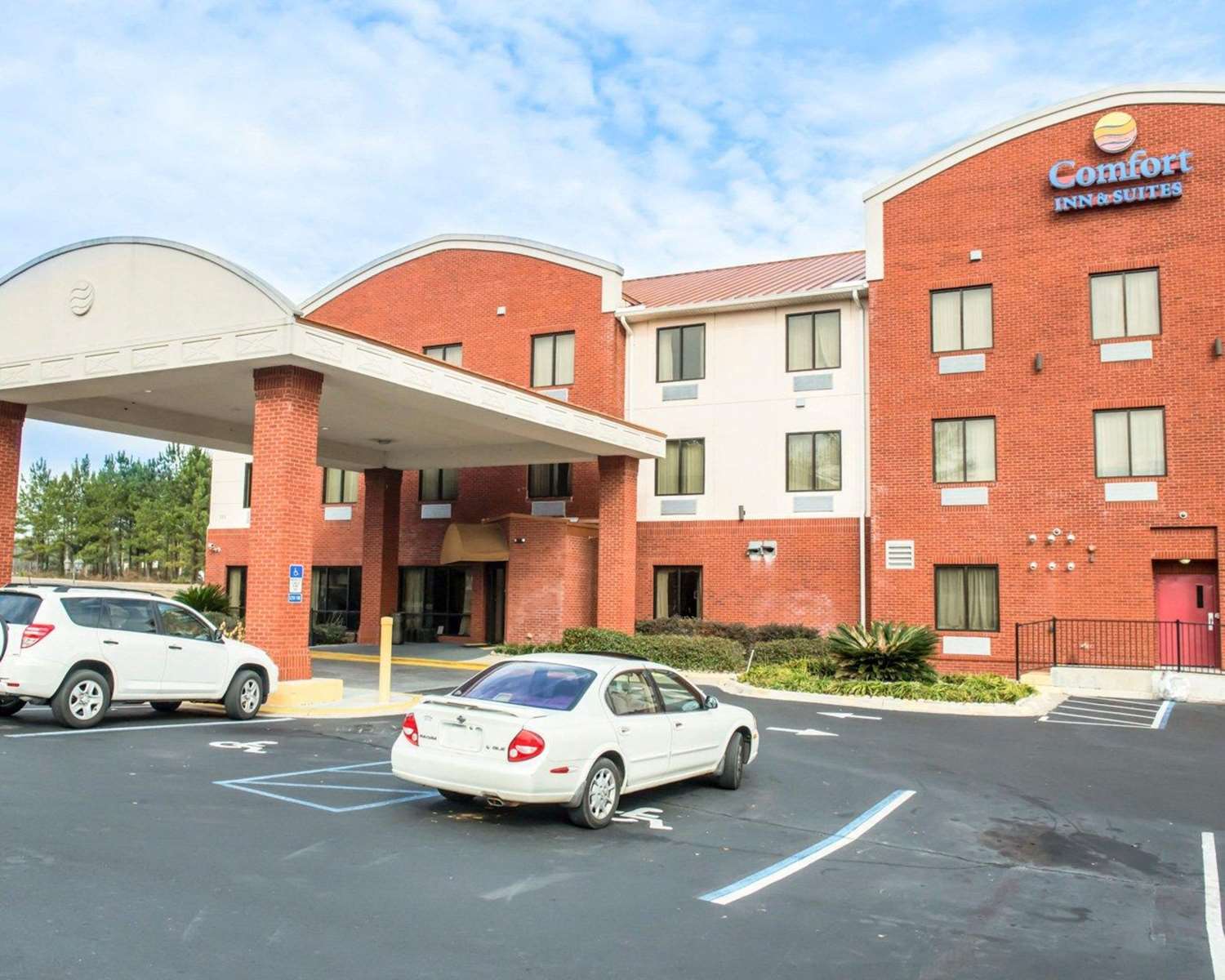 Hotel COMFORT INN & SUITES