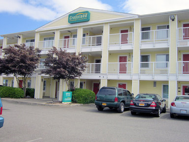 Hotel CROSSLAND TACOMA - HOSMER