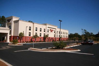 Hotel HAMPTON INN QUINCY