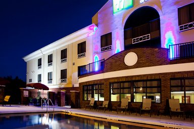 Hotel HOLIDAY INN EXPRESS & SUITES QUINCY I-10