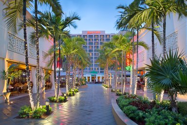 Hotel BOCA RATON MARRIOTT AT BOCA CENTER