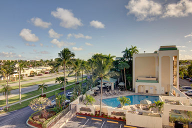 Hotel BOCA RATON PLAZA HOTEL AND SUITES