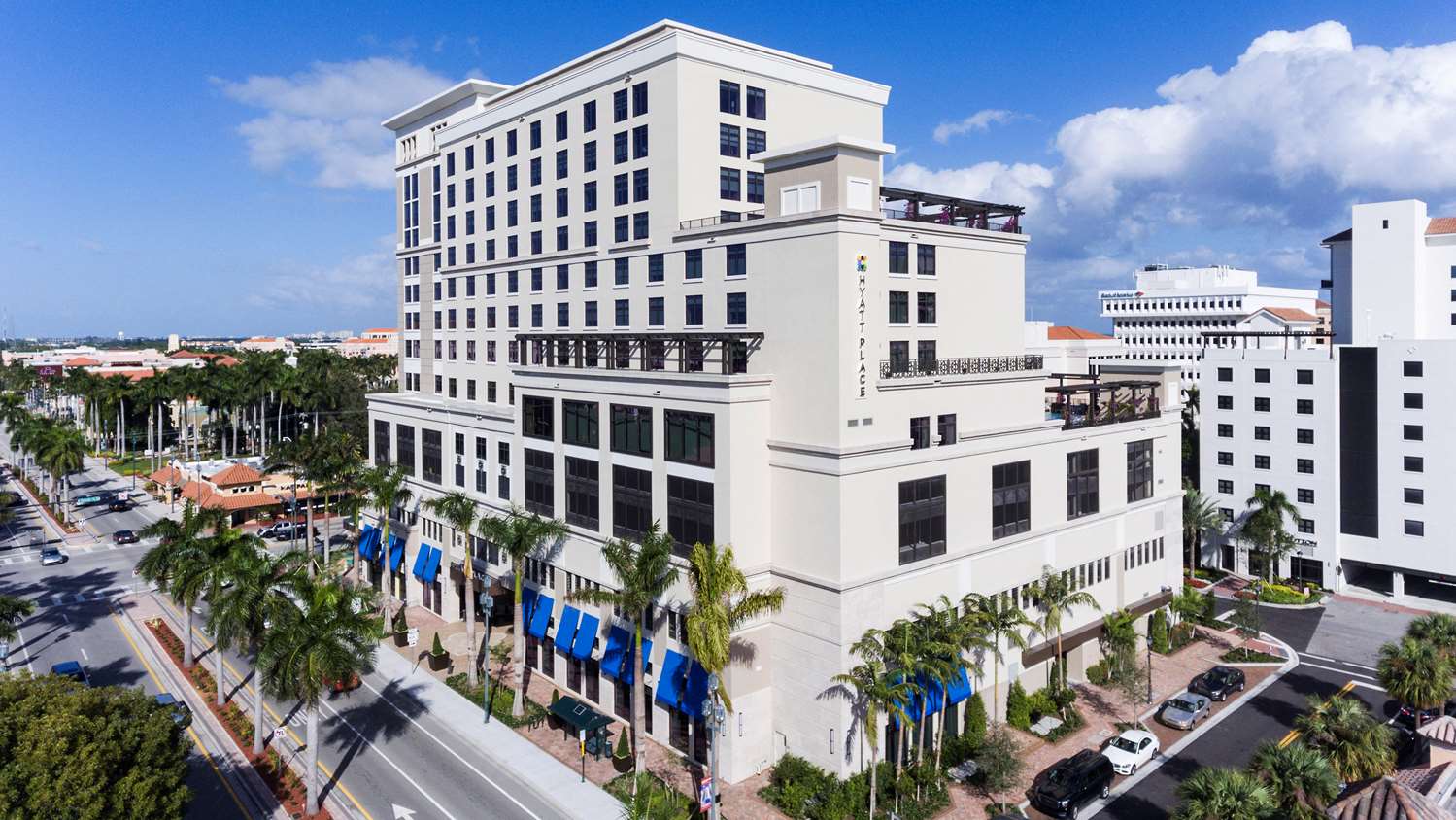 Hotel HYATT PLACE BOCA RATON