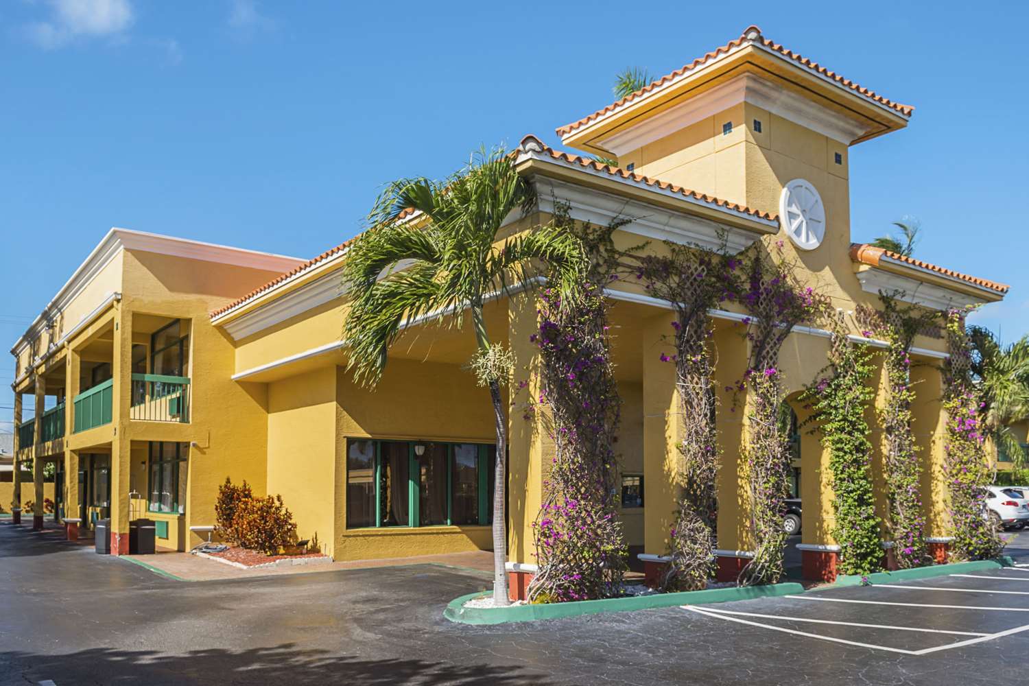 Hotel QUALITY INN BOCA RATON