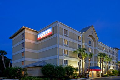 Hotel CANDLEWOOD SUITES FT. LAUDERDALE AIRPORT/CRUISE