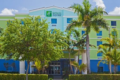 Hotel HOLIDAY INN EXPRESS & SUITES FT. LAUDERDALE AIRPORT/CRUISE