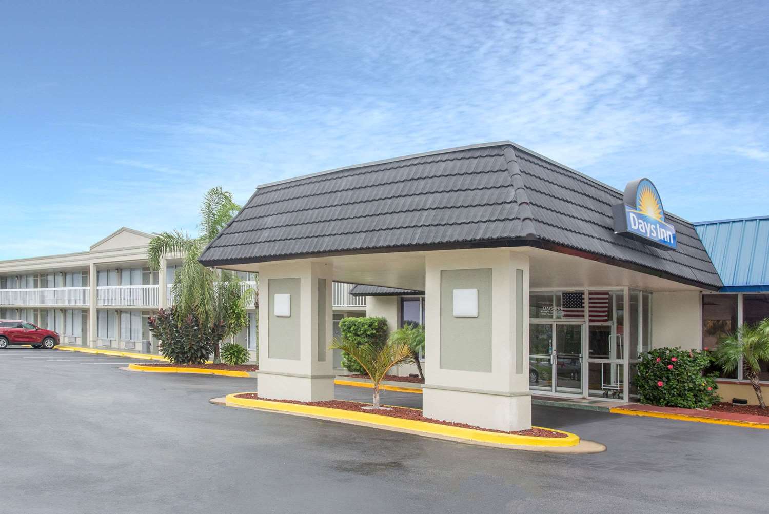 Hotel DAYS INN BY WYNDHAM TITUSVILLE KENNEDY SPACE CENTER