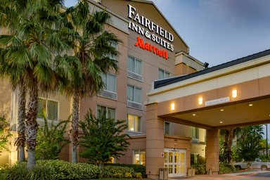 Hotel FAIRFIELD INN & SUITES TITUSVILLE KENNEDY SPACE CENTER