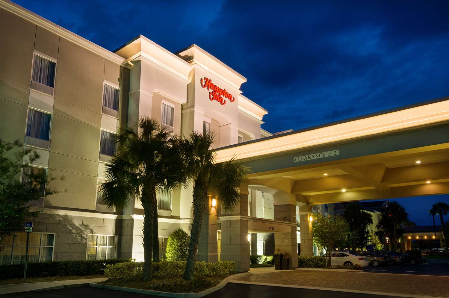 Hotel HAMPTON INN TITUSVILLE-I-95 KENNEDY SPACE CENTER