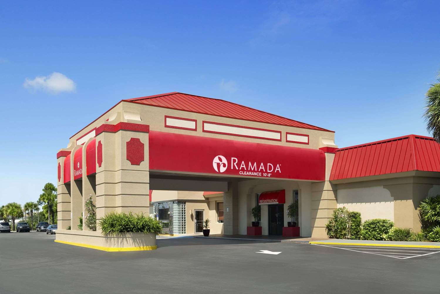 Hotel RAMADA BY WYNDHAM TITUSVILLE/KENNEDY SPACE CENTER