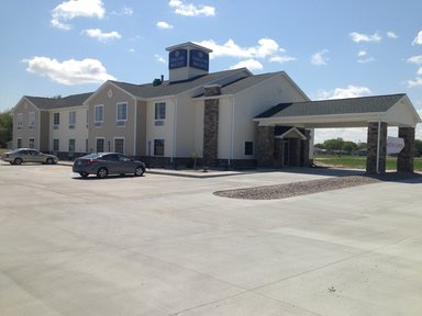 Hotel AMBRIDGE , PA COBBLESTONE INN & SUITES