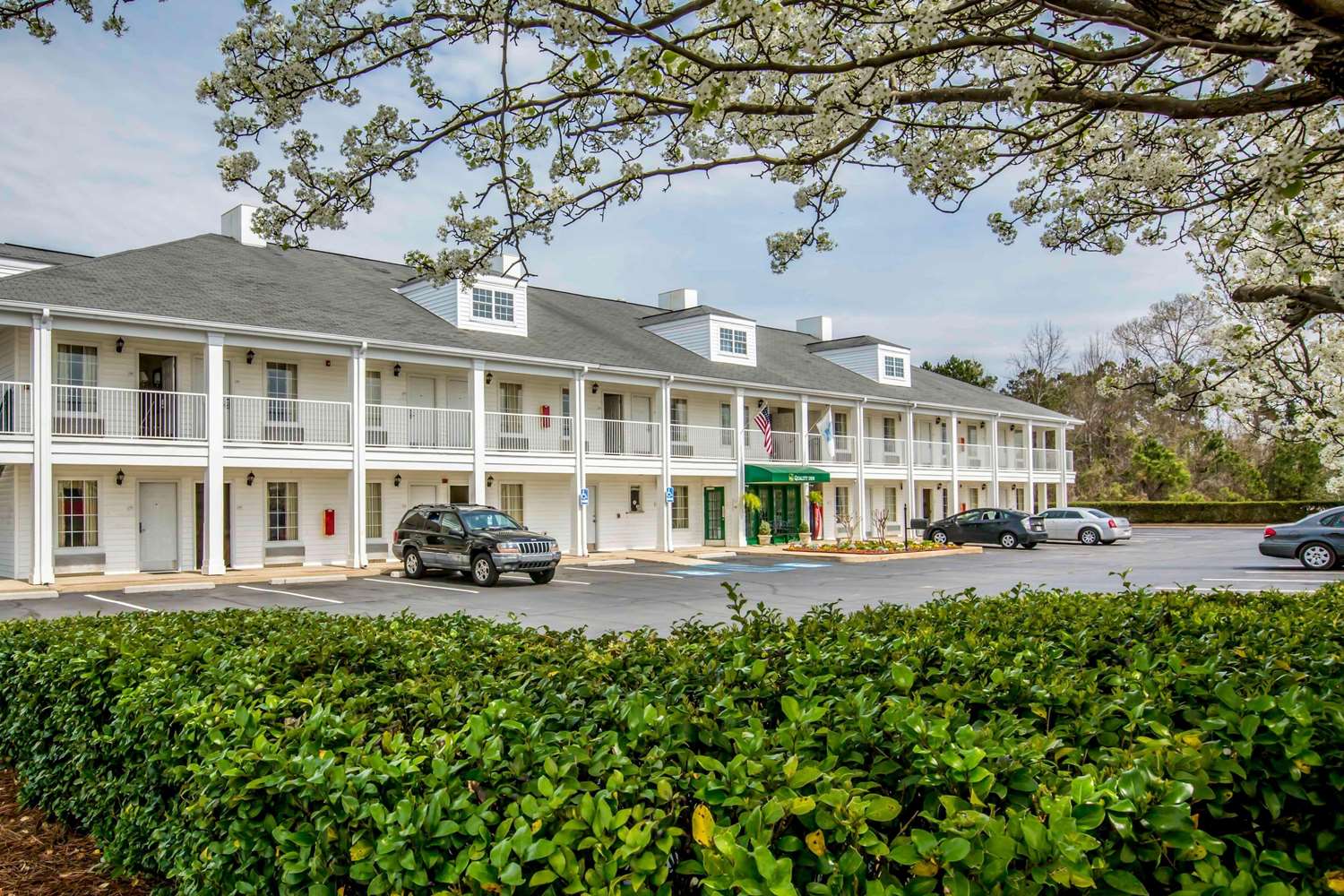 Hotel QUALITY INN LAGRANGE