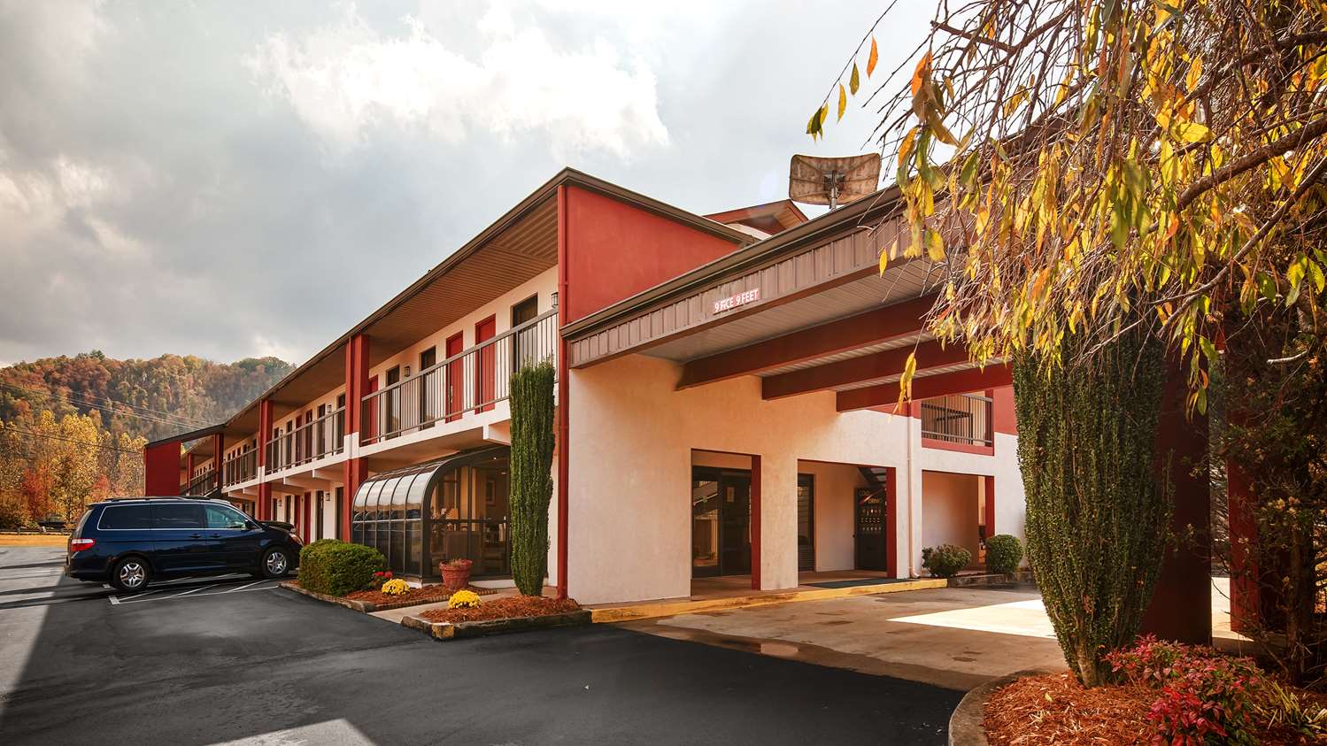 Hotel BEST WESTERN OF MURPHY