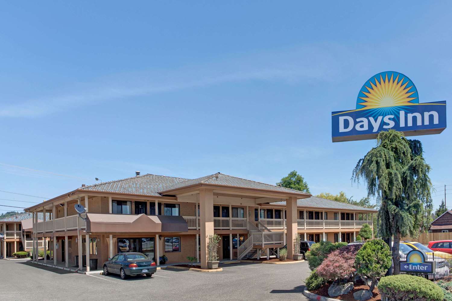 Hotel DAYS INN FIFE