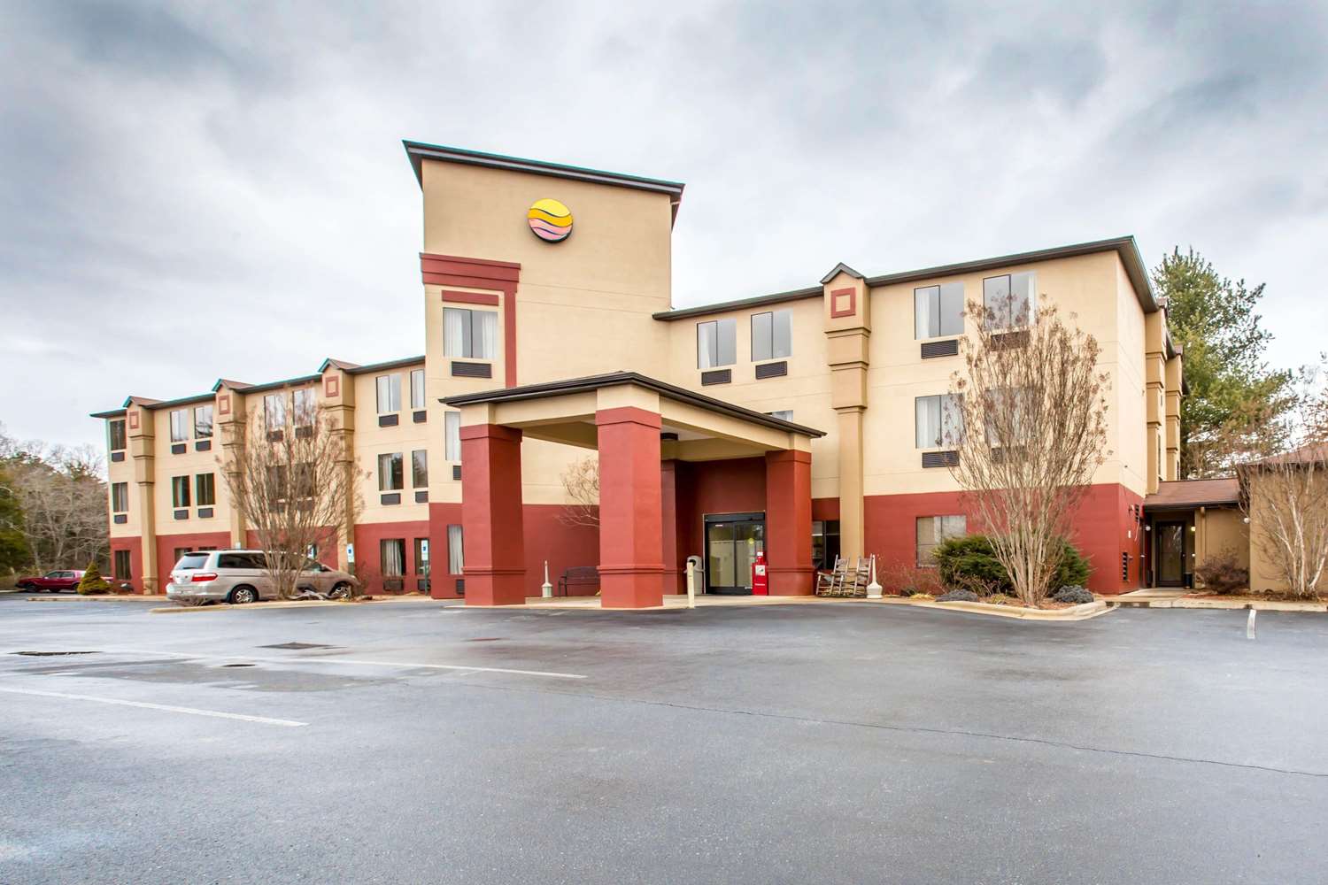 Hotel COMFORT INN FRANKLIN EAST