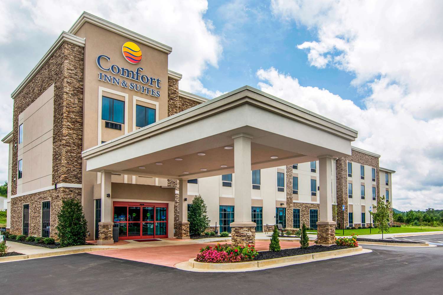 Hotel COMFORT INN & SUITES EAST ELLIJAY