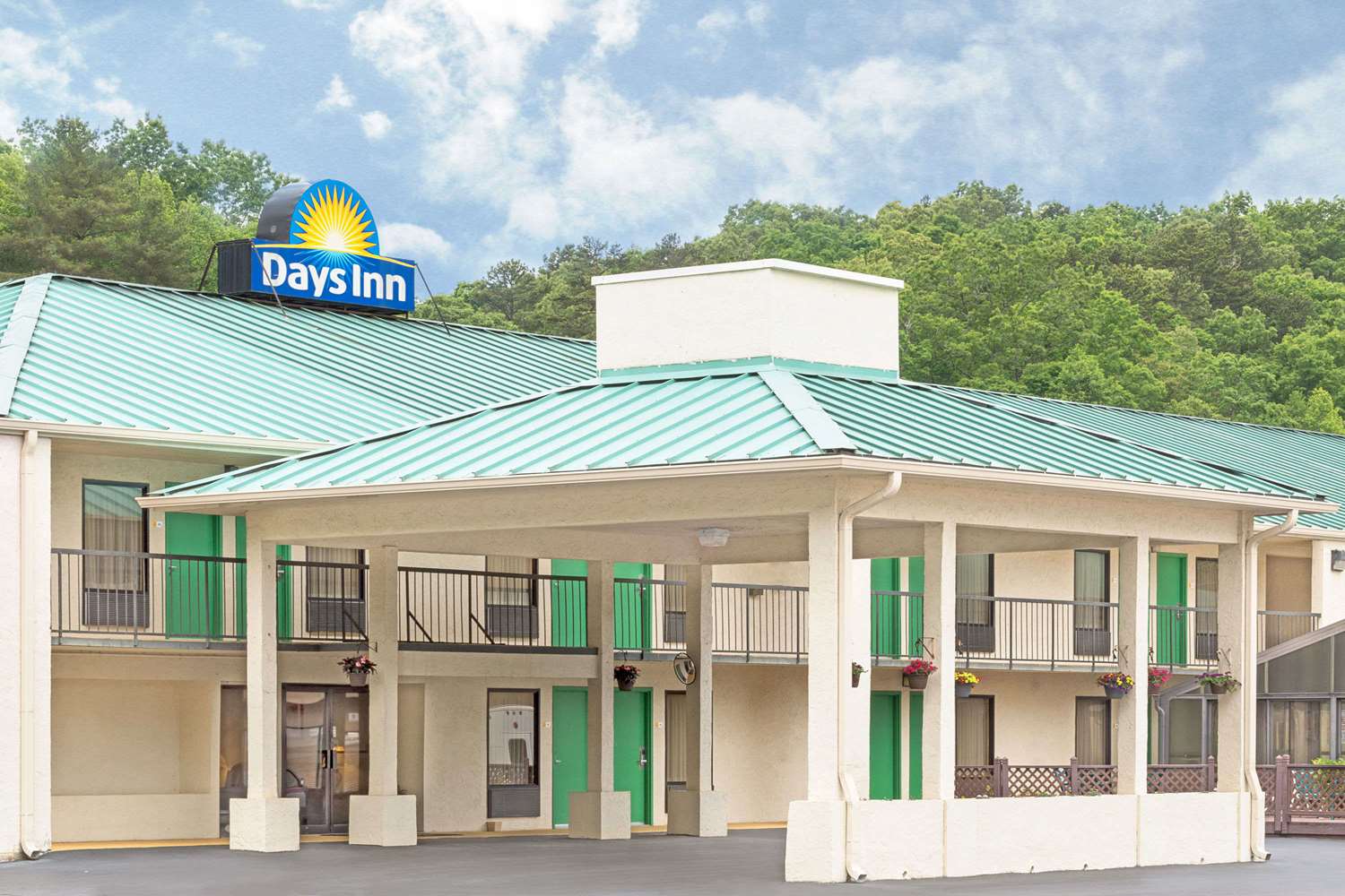 Hotel DAYS INN MURPHY