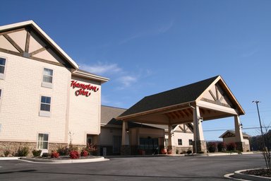Hotel HAMPTON INN MURPHY