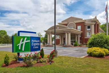 Hotel HOLIDAY INN EXPRESS & SUITES MURPHY