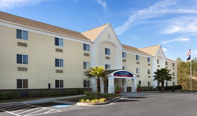 Hotel CANDLEWOOD SUITES SAVANNAH AIRPORT