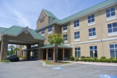 Hotel COUNTRY INN & SUITES BY RADISSON, SAVANNAH AIRPORT, GA
