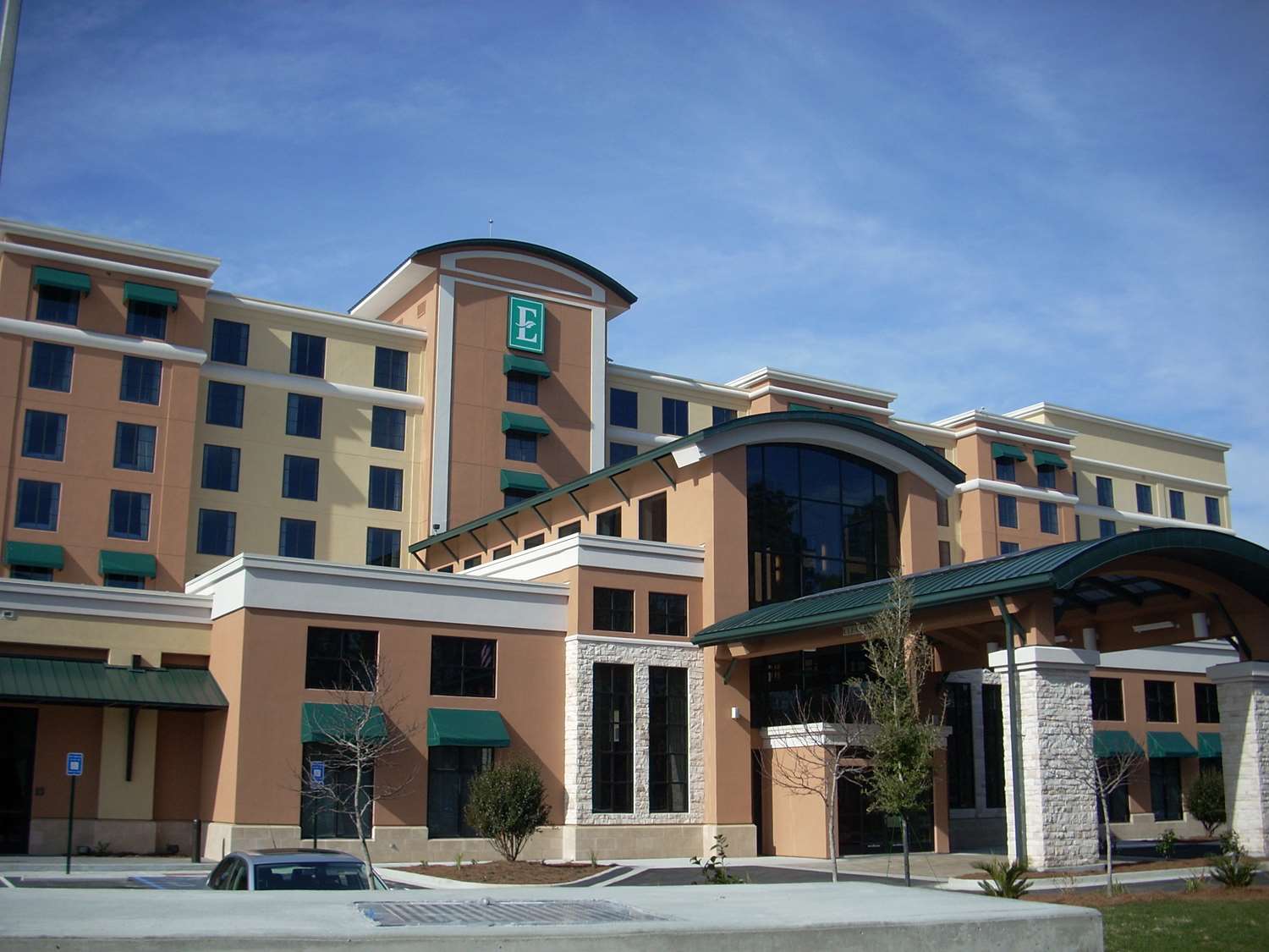 Hotel EMBASSY SUITES BY HILTON SAVANNAH AIRPORT