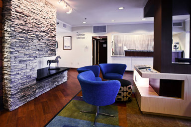 Hotel FAIRFIELD INN & SUITES SAVANNAH AIRPORT