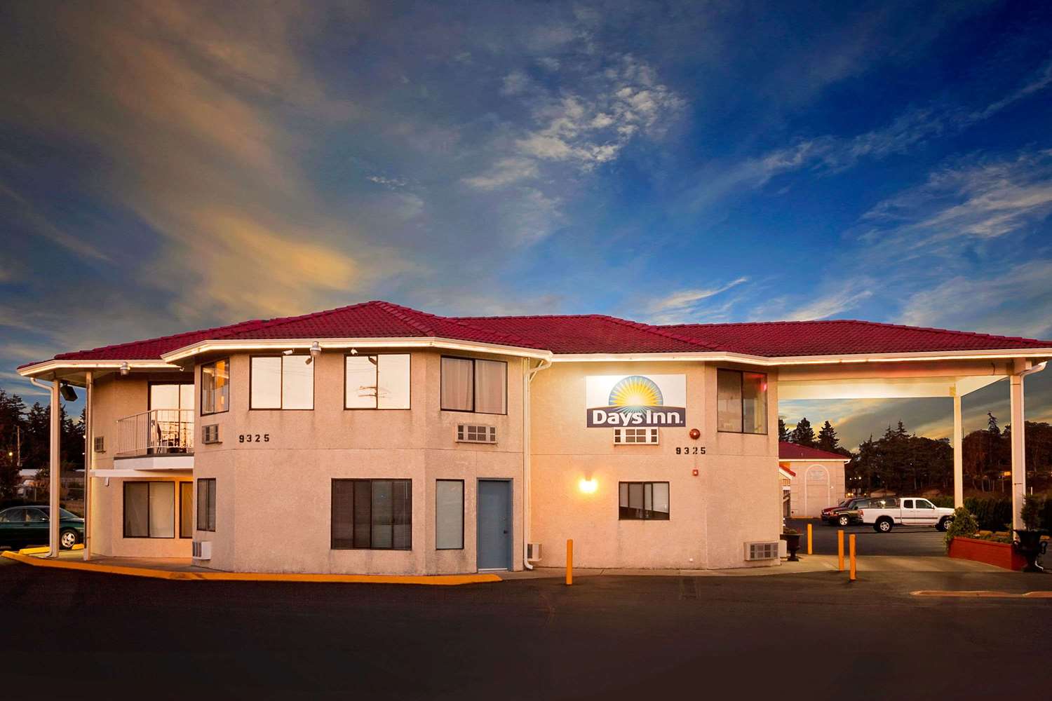 Hotel DAYS INN LAKEWOOD SOUTH TACOMA